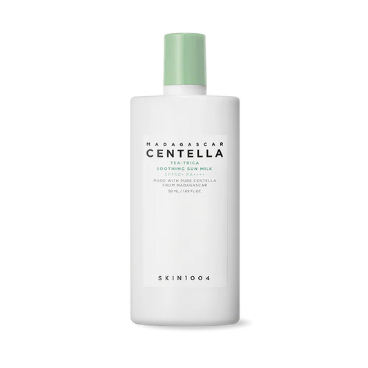 SKIN1004 Madagascar Centella Tea-Trica Soothing Sun Milk 50ml
