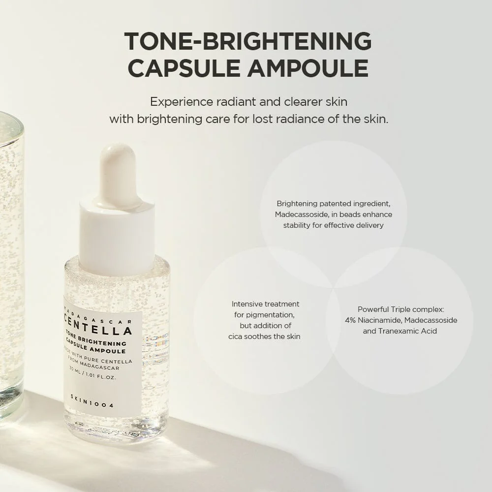 SKIN1004 Tone Brightening Duo