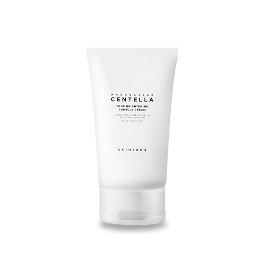 Skin1004 Κρέμα λαμπυρίσματος τόνου με σεντέλα Μαδαγασκάρης