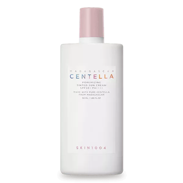 SKIN1004 Madagascar Centella Poremizing Velvet Finish Sunscreen SPF50 50ml Cyprus