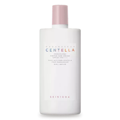SKIN1004 - Αντηλιακό Madagascar Centella με βελούδινο φινίρισμα και πορώδες 50ml
