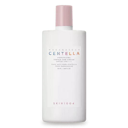 SKIN1004 Madagascar Centella Poremizing Velvet Finish Sunscreen SPF50 50ml Cyprus