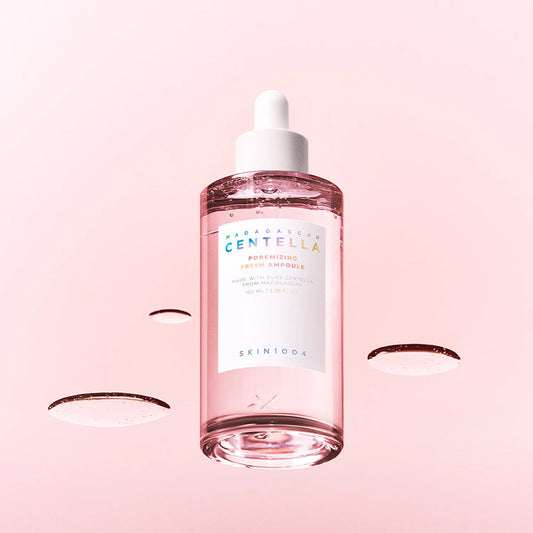 SKIN1004 - Αμπούλα Μαδαγασκάρης Centella Poremizing Fresh 100ml