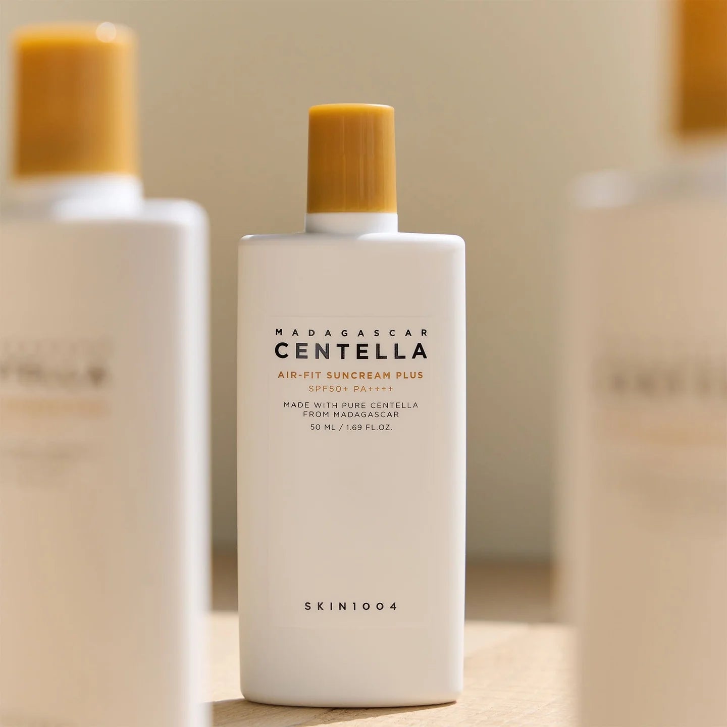 SKIN1004 Madagascar Centella Air-Fit Suncream Plus SPF50+ PA++++ 50ml
