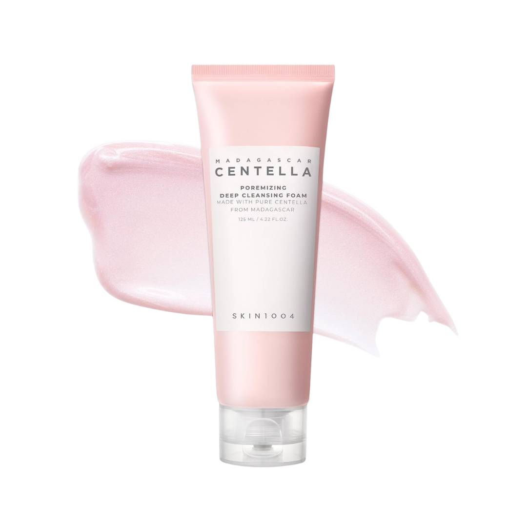 SKIN1004 Madagascar Centella Poremizing Deep Cleansing Foam 125ml cyprus