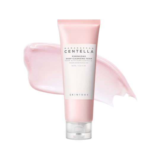 SKIN1004 Madagascar Centella Poremizing Deep Cleansing Foam 125ml cyprus