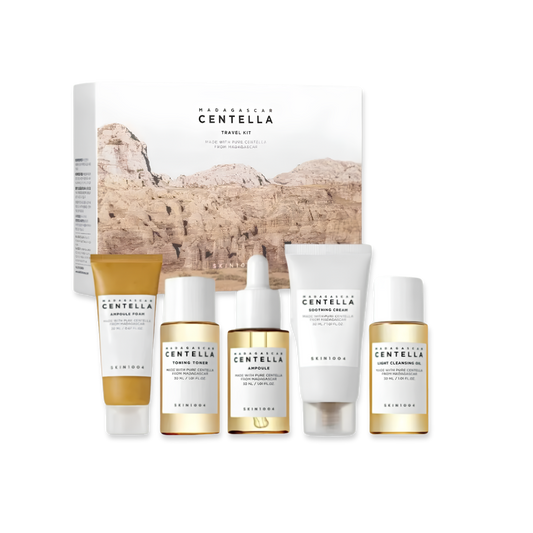 SKIN1004 Madagascar Centella Travel Kit