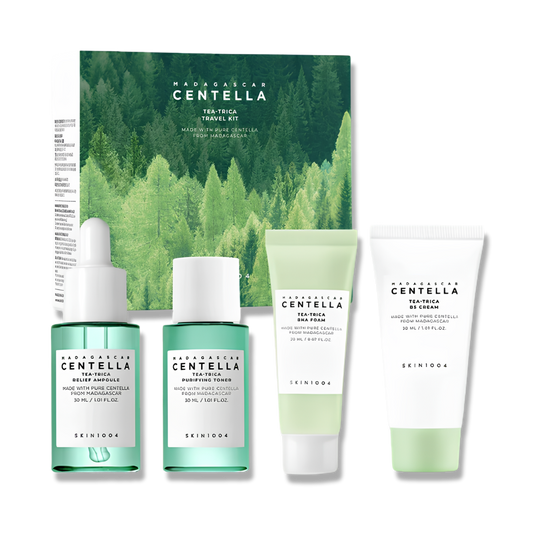 SKIN1004 Madagascar Centella Tea-Trica Travel Kit