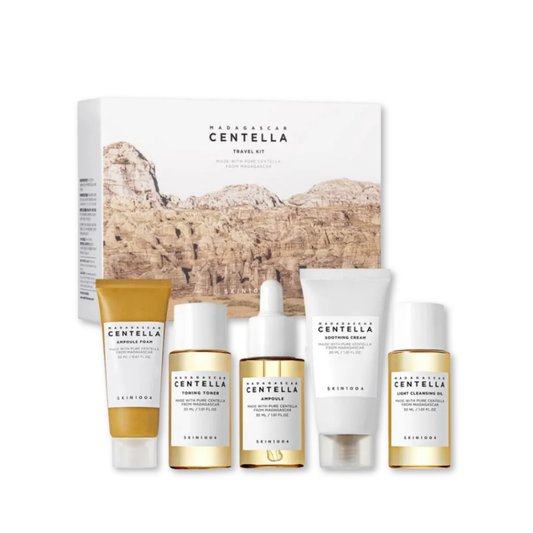 SKIN1004 Κιτ Ταξιδιού Μαδαγασκάρης Centella