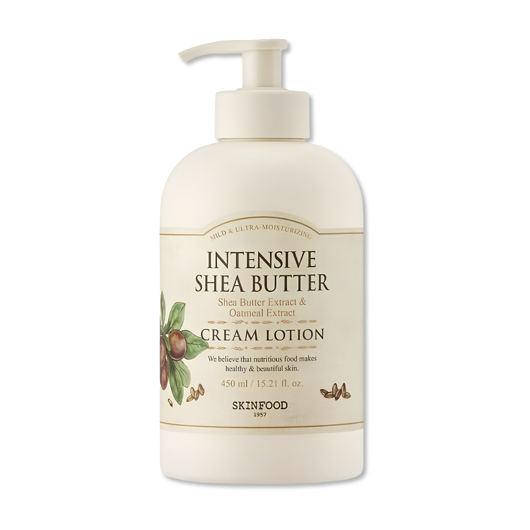 Skinfood Intensive Κρεμώδης Λοσιόν με Βούτυρο Καριτέ 450ml