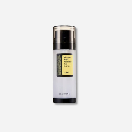 Cosrx Advanced Snail Radiance Dual Essence 80ml