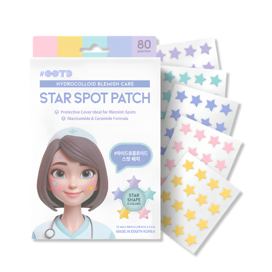 OOTD - Star Spot Patch 80pcs