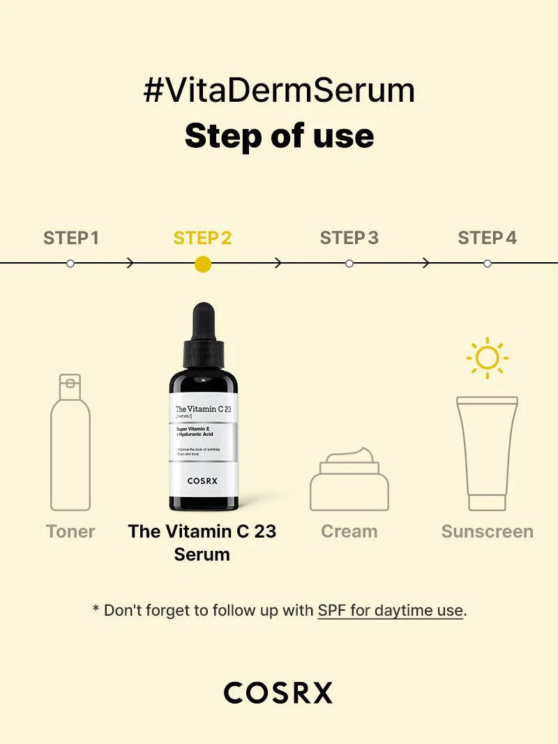 Cosrx The Vitamin C 13 Serum