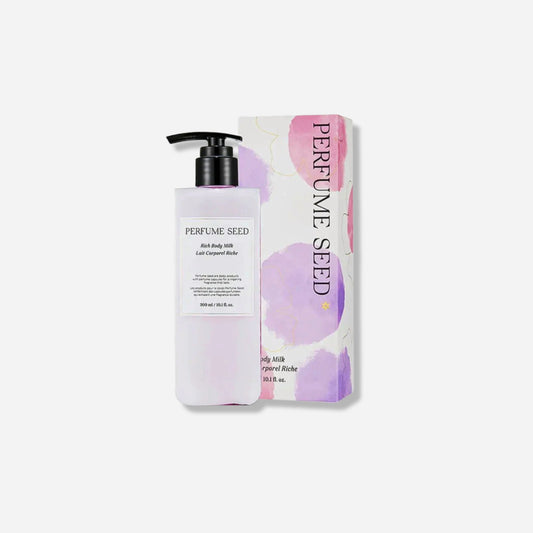 THE FACE SHOP - Perfume Seed Rich Body Milk