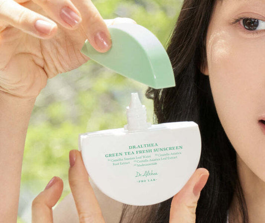 Dr.Althea Green Tea Fresh Sunscreen 45ml